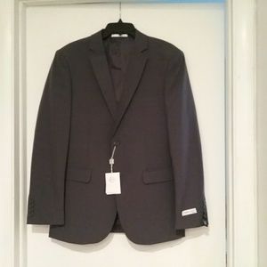 Men's Slim Fit Suit Jacket